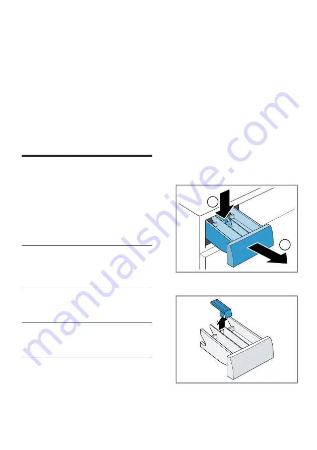 Bosch WAJ20180GC User Manual And Installation Instructions Download Page 34