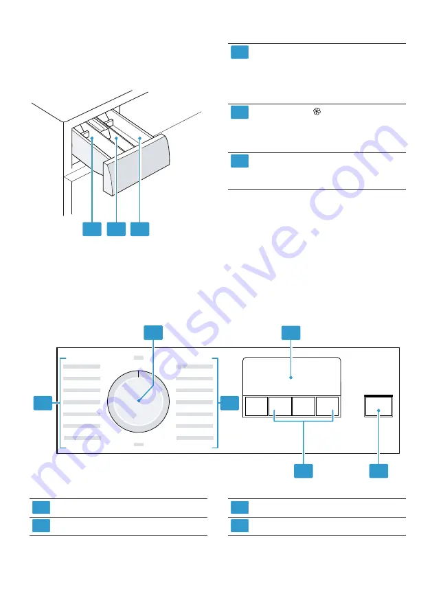 Bosch WAJ24060EP User Manual And Installation Instructions Download Page 19