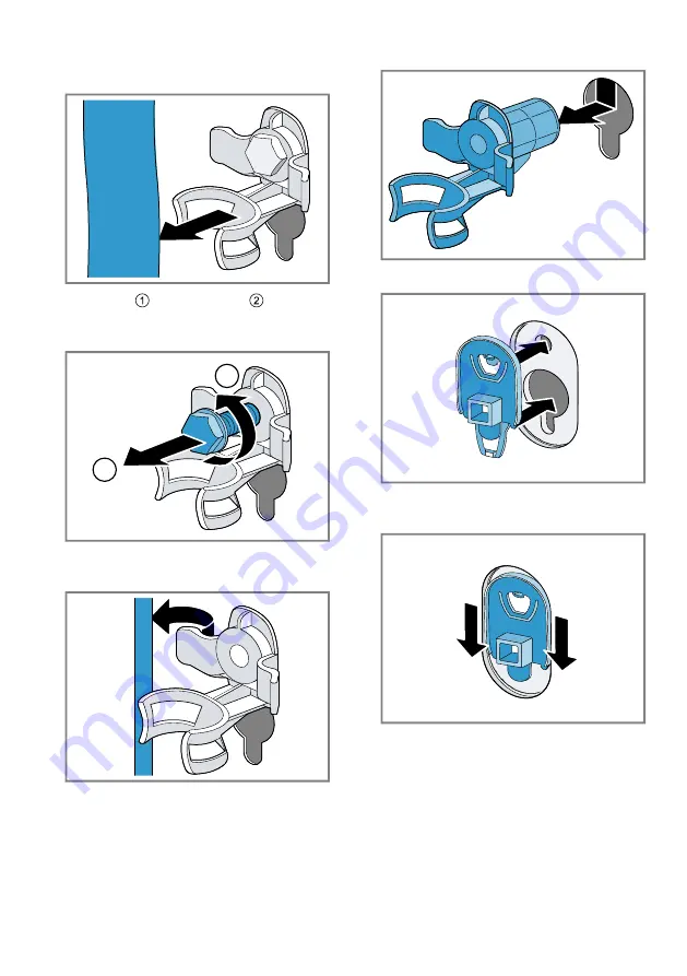 Bosch WAJ280A7SN User Manual And Installation Instructions Download Page 16