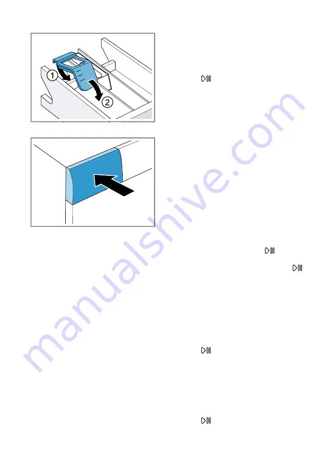 Bosch WAJ280A7SN User Manual And Installation Instructions Download Page 33