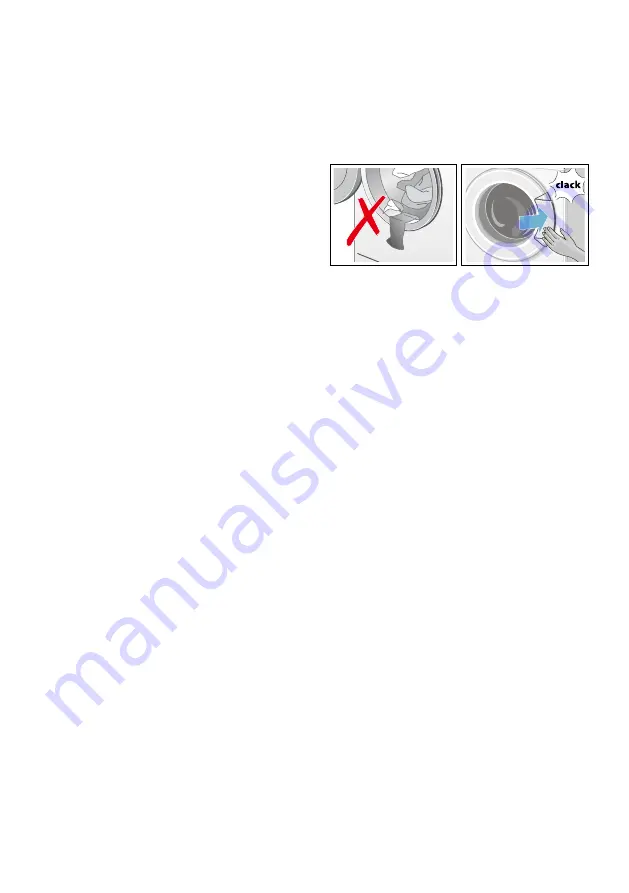 Bosch WAK18065SG Instruction Manual And Installation Instructions Download Page 16