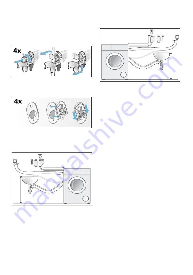 Bosch WAK2421SME Скачать руководство пользователя страница 35