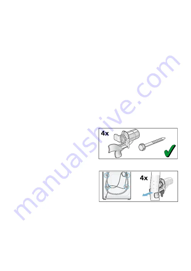 Bosch WAK28163GB Instruction Manual And Installation Instructions Download Page 31