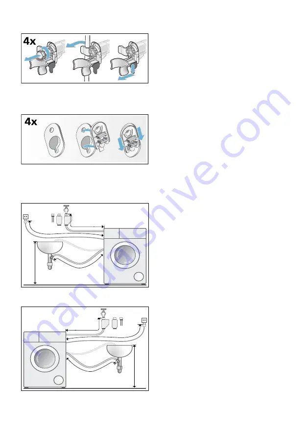 Bosch WAK28163GB Instruction Manual And Installation Instructions Download Page 32