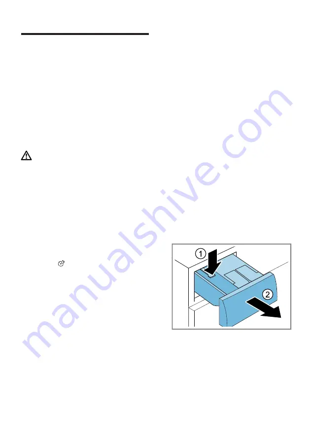 Bosch WAL28PH0ES User Manual And Installation Instructions Download Page 39