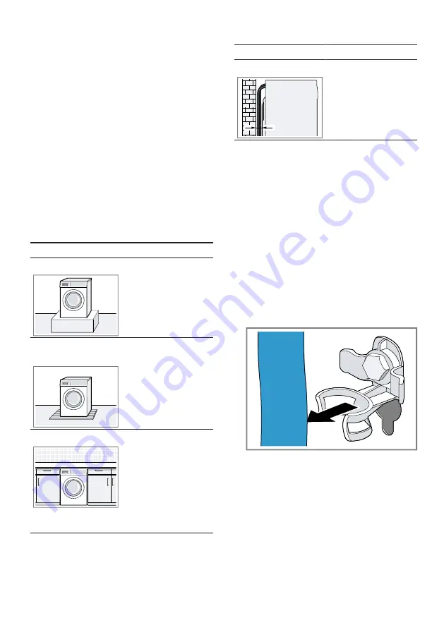 Bosch WAL28PH0GC User Manual And Installation Instructions Download Page 14