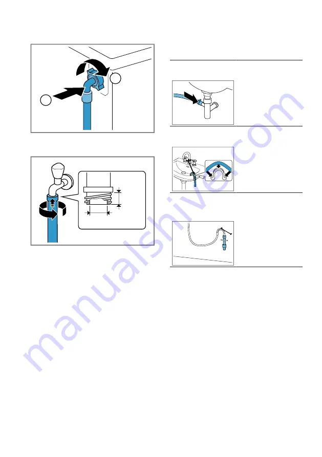 Bosch WAN24057IT User Manual And Installation Instructions Download Page 16