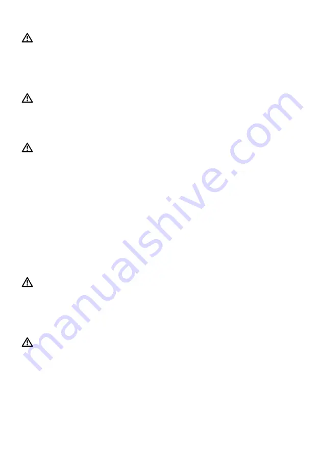 Bosch WAN24058IT User Manual And Installation Instructions Download Page 8