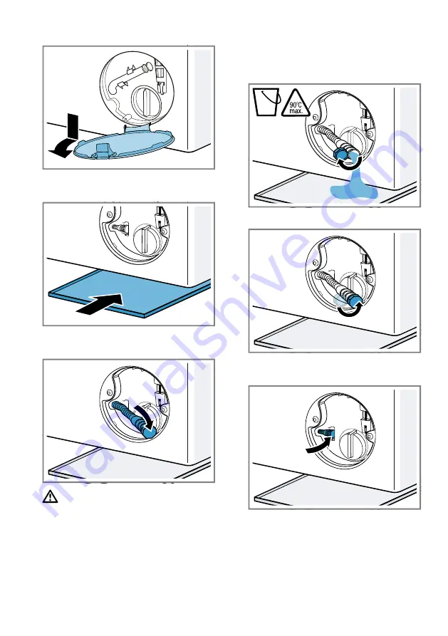 Bosch WAN24208GR User Manual And Installation Instructions Download Page 41