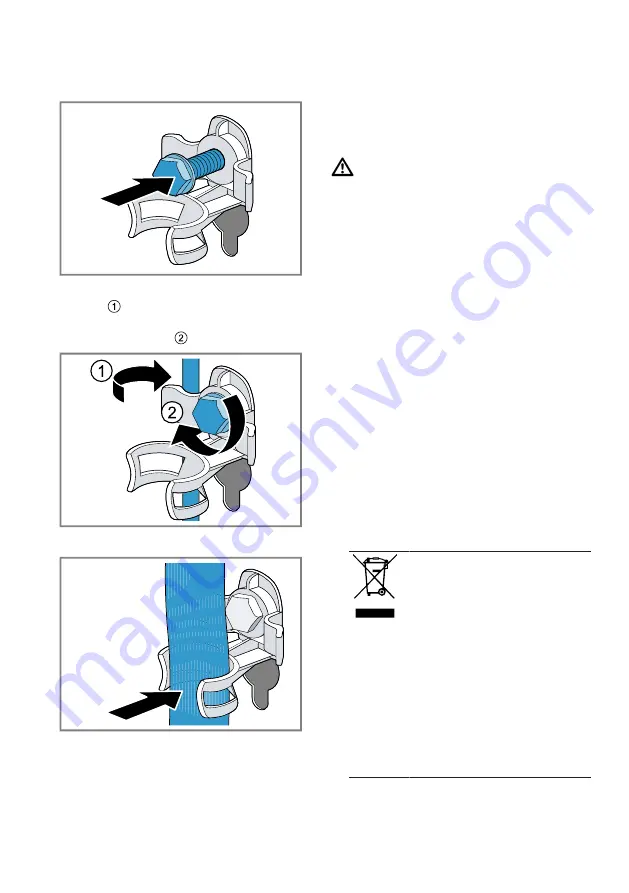 Bosch WAN24279EP User Manual And Installation Instructions Download Page 55