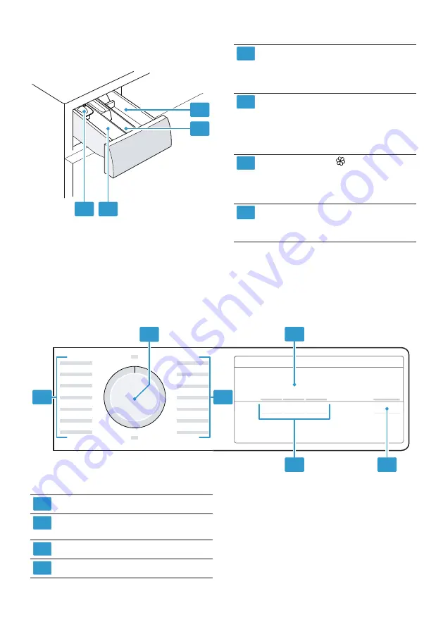 Bosch WAN28081GB User Manual And Installation Instructions Download Page 19