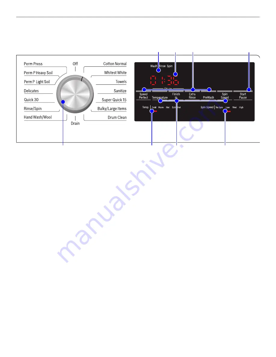 Bosch WAT28402UC Скачать руководство пользователя страница 18