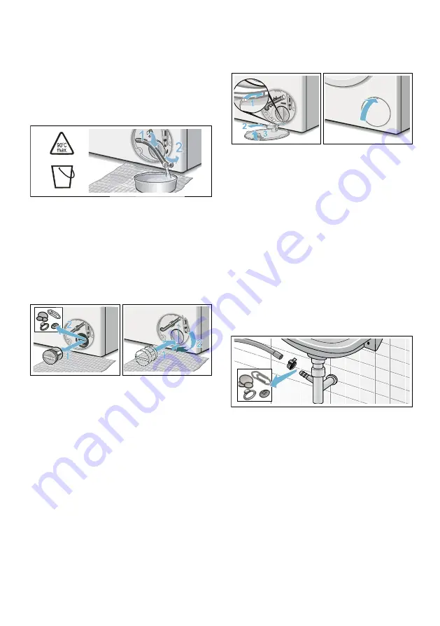 Bosch WAT28780GC Скачать руководство пользователя страница 38