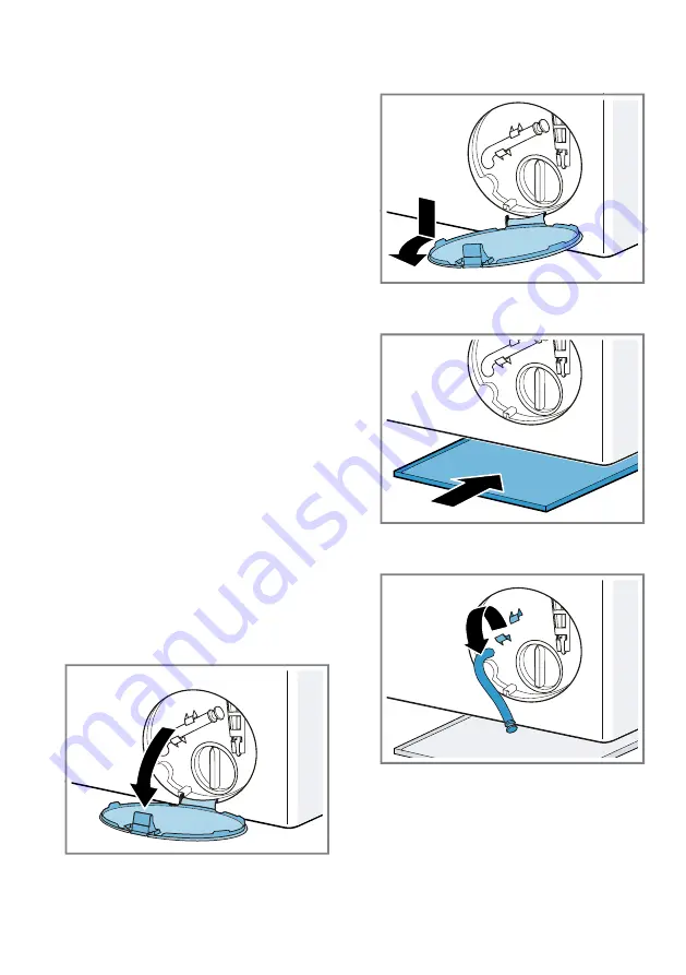 Bosch WAU24S9ASN User Manual And Installation Instructions Download Page 47