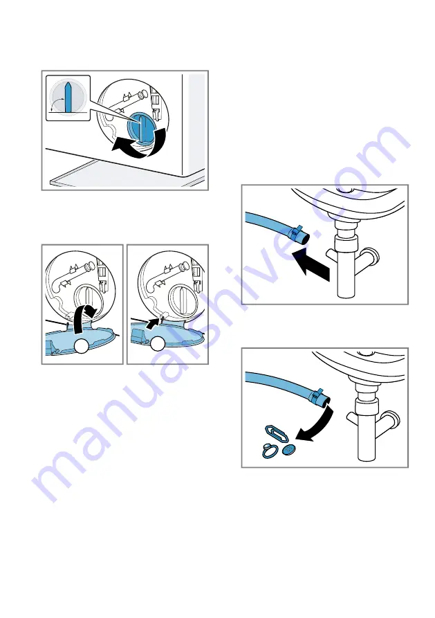 Bosch WAU24S9ASN User Manual And Installation Instructions Download Page 49