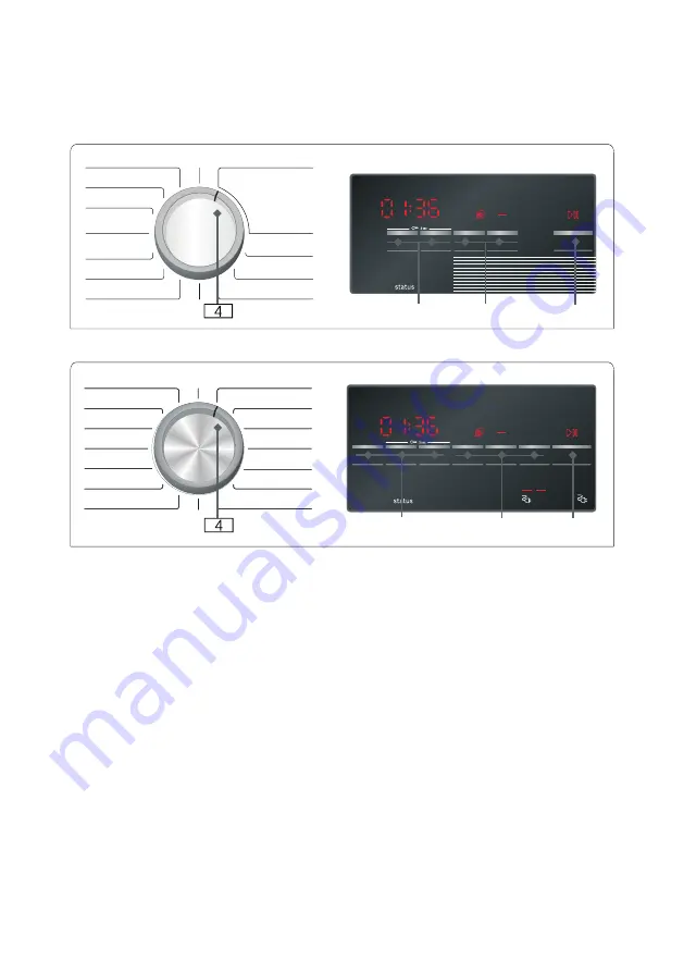 Bosch WAU28440SG Instruction Manual And Installation Instructions Download Page 21