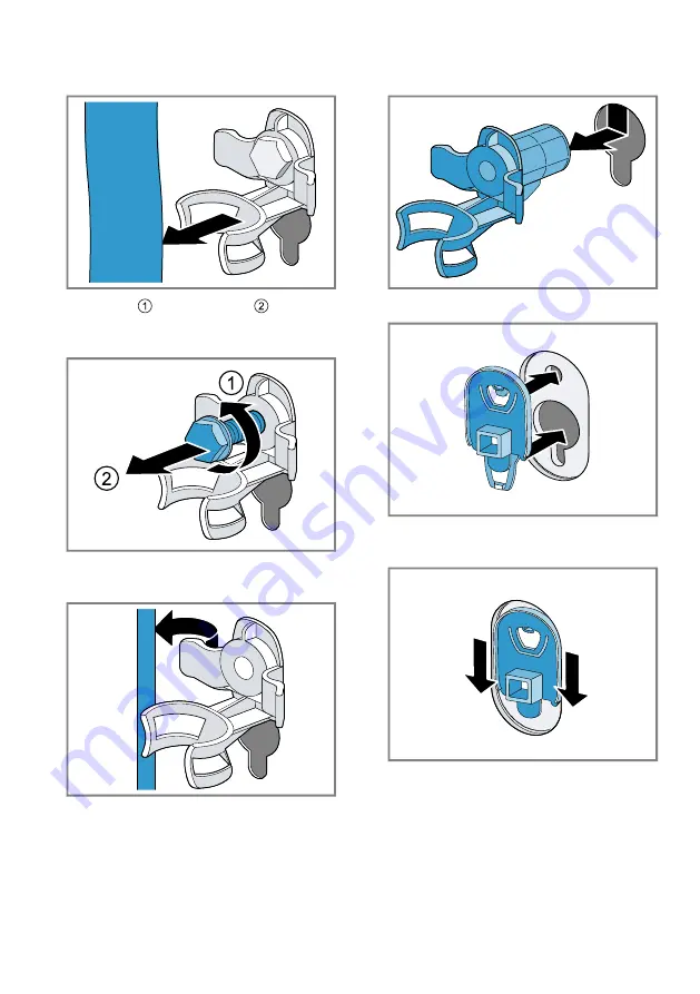 Bosch WAU28T08GR User Manual And Installation Instructions Download Page 16