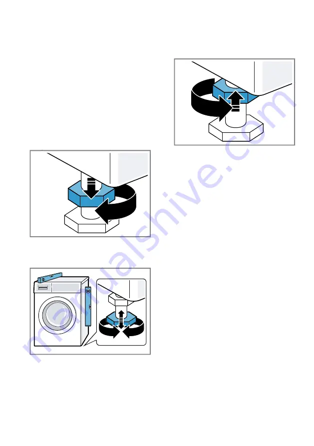 Bosch WAU28T08GR User Manual And Installation Instructions Download Page 18