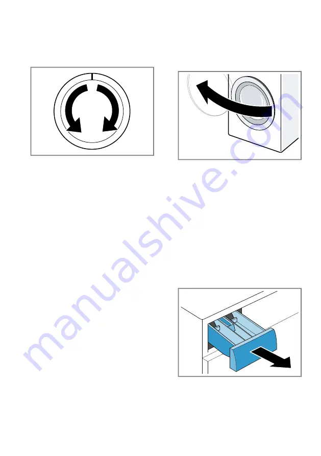 Bosch WAU28T08GR User Manual And Installation Instructions Download Page 35