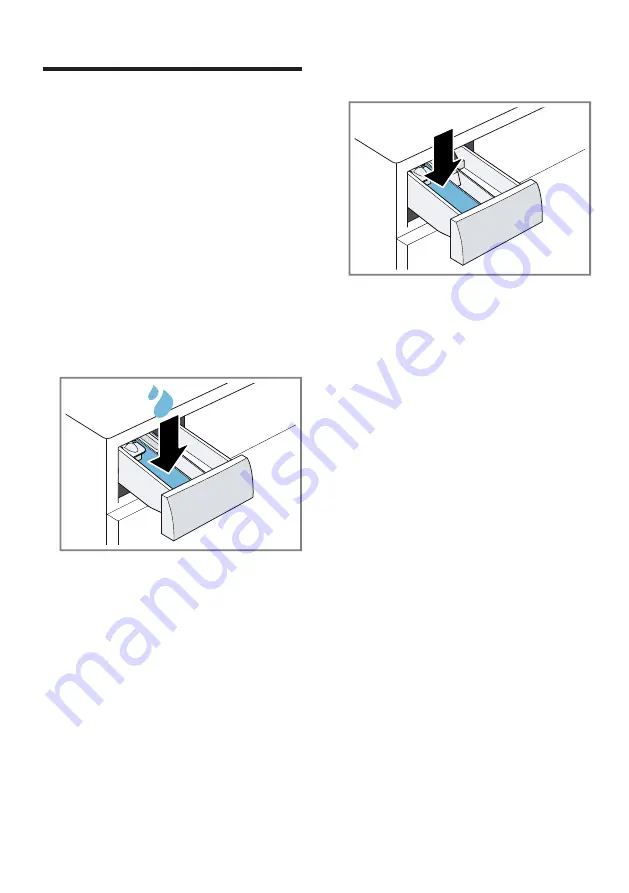 Bosch WAU28T51GB User Manual And Installation Instructions Download Page 19