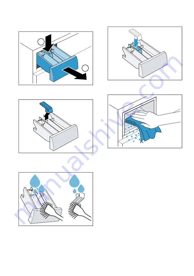 Bosch WAU28U09SN User Manual And Installation Instructions Download Page 39