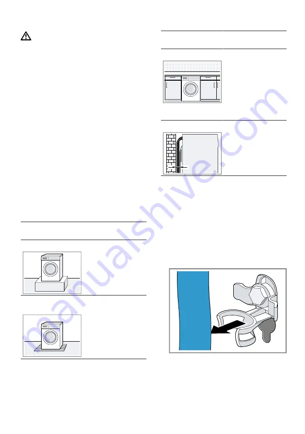 Bosch WAV28K02BY User Manual And Installation Instructiions Download Page 13