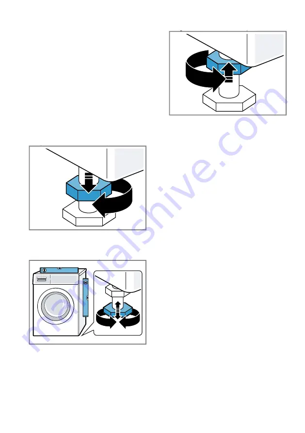 Bosch WAV28K40AU User Manual And Assembly Instructions Download Page 18