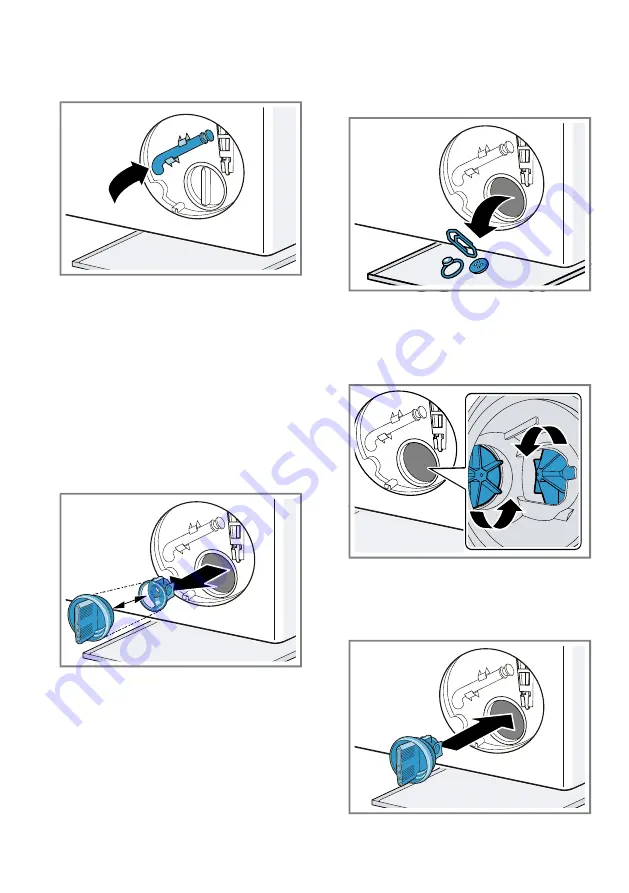 Bosch WAV28KH0GC User Manual And Installation Instructions Download Page 53