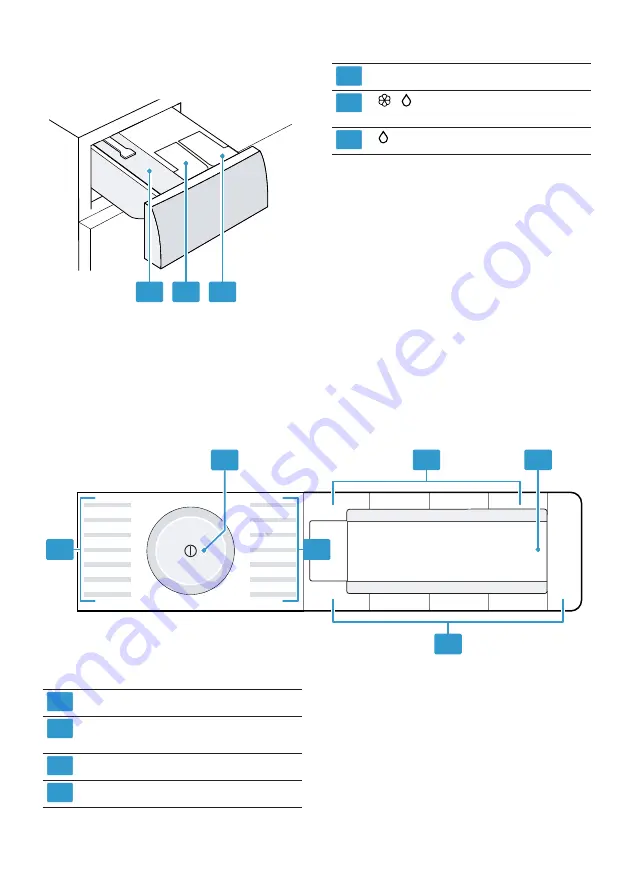 Bosch WAV28KH3GB User Manual And Installation Instructions Download Page 19