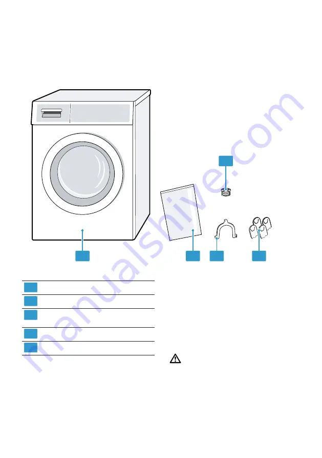 Bosch WAV28KHPSN User Manual And Installation Instructions Download Page 13