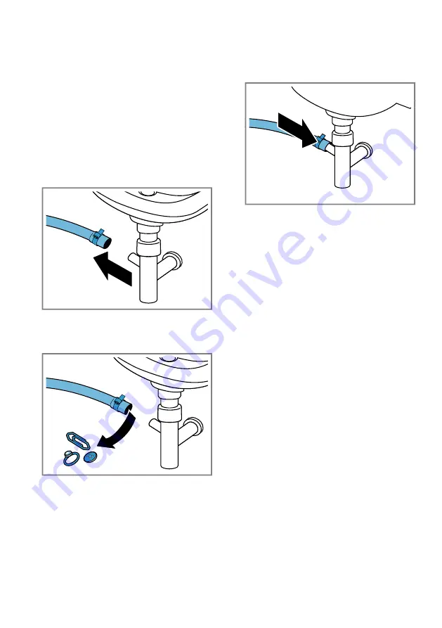 Bosch WAV28KHPSN User Manual And Installation Instructions Download Page 55