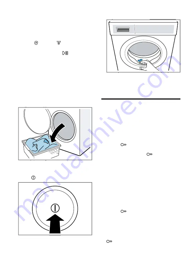 Bosch WAV28L40SG User Manual And Installation Instructions Download Page 39