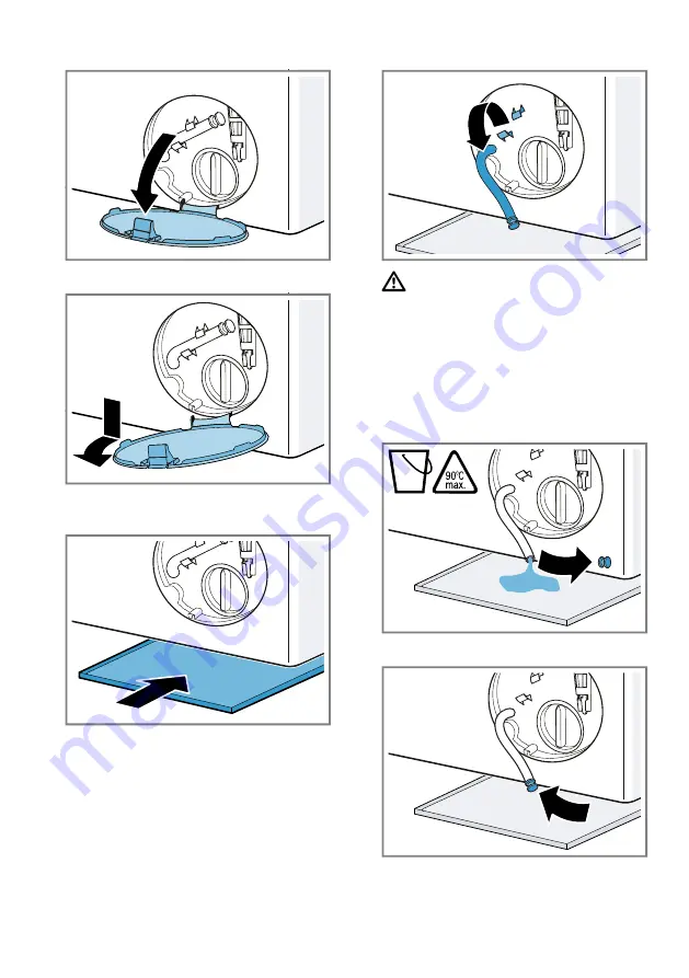 Bosch WAV28L90ME User Manual And Assembly Instructions Download Page 43