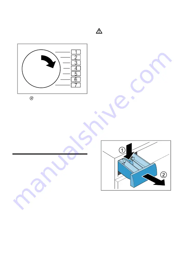 Bosch WAV28M0ASN User Manual And Installation Instructions Download Page 34