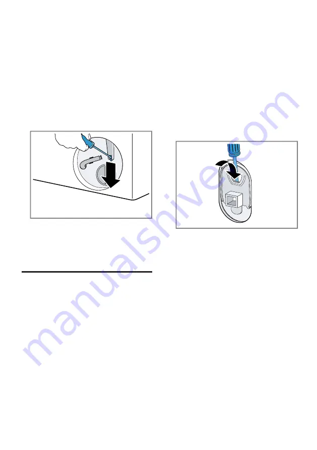 Bosch WAV28M0ASN User Manual And Installation Instructions Download Page 48