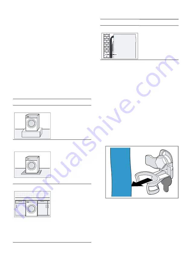 Bosch WAV28MH0NL User Manual And Installation Instructions Download Page 15