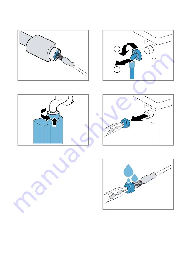 Bosch WAV28MH0NL User Manual And Installation Instructions Download Page 55