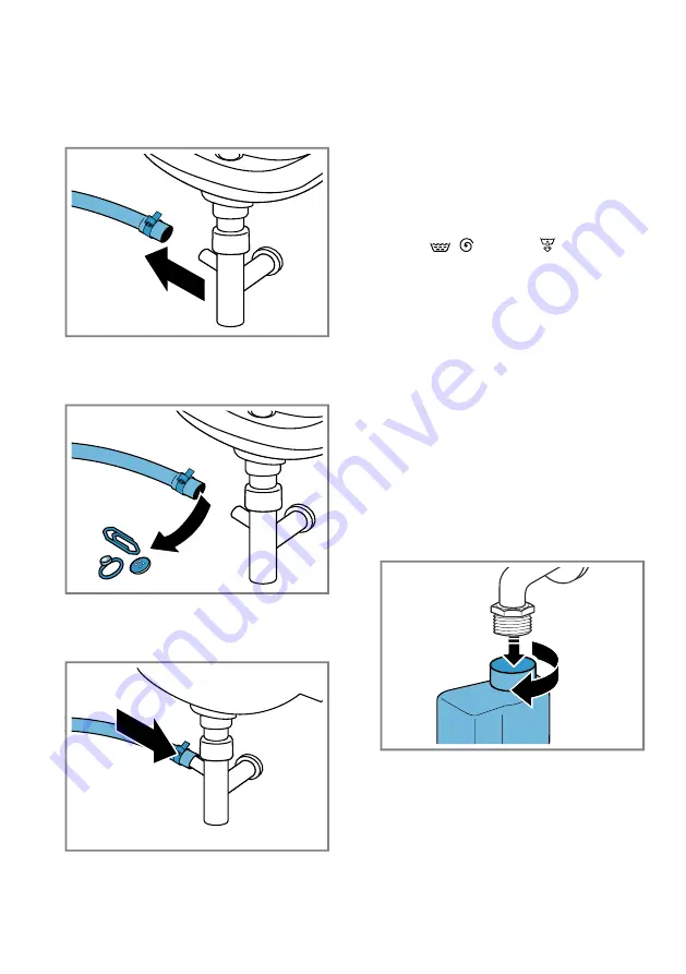 Bosch WAV32M40TH User Manual And Installation Instructions Download Page 52