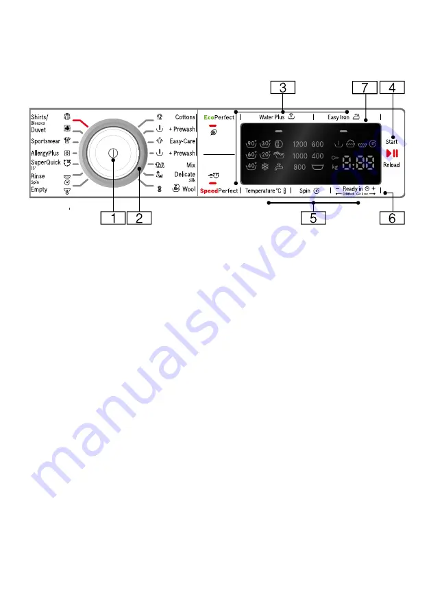 Bosch WAW20460IL Скачать руководство пользователя страница 10