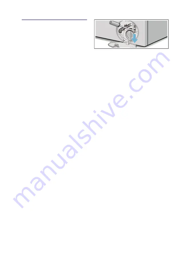 Bosch WAW20468IL Instruction Manual And Installation Instructions Download Page 44