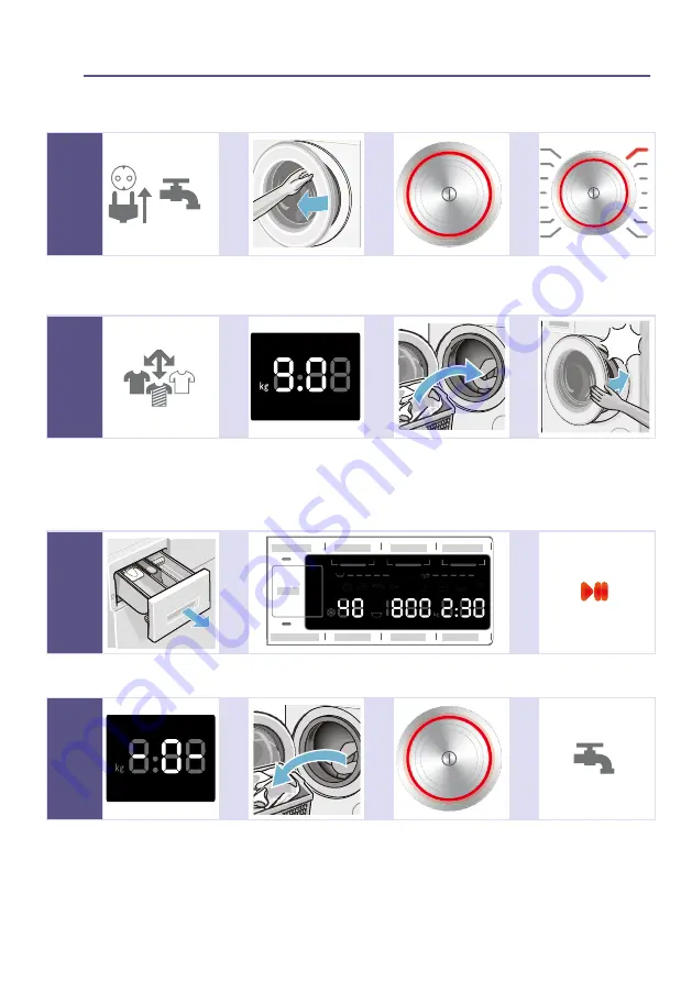 Bosch WAW24540IR Скачать руководство пользователя страница 24