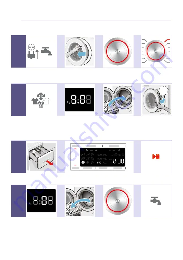 Bosch WAW28440SG Скачать руководство пользователя страница 23