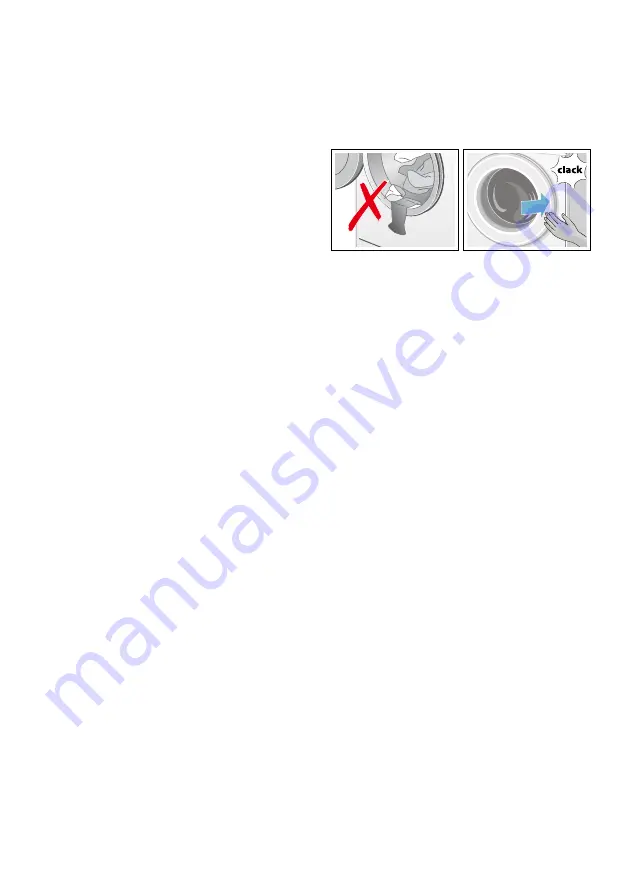 Bosch WAW28480SG Instruction Manual And Installation Instructions Download Page 20