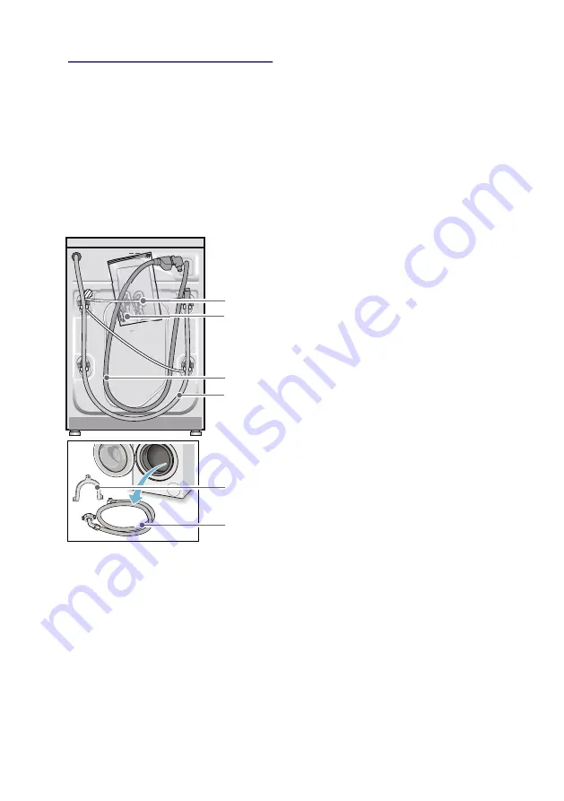 Bosch WAW285H2 Instruction Manual And Installation Instructions Download Page 14