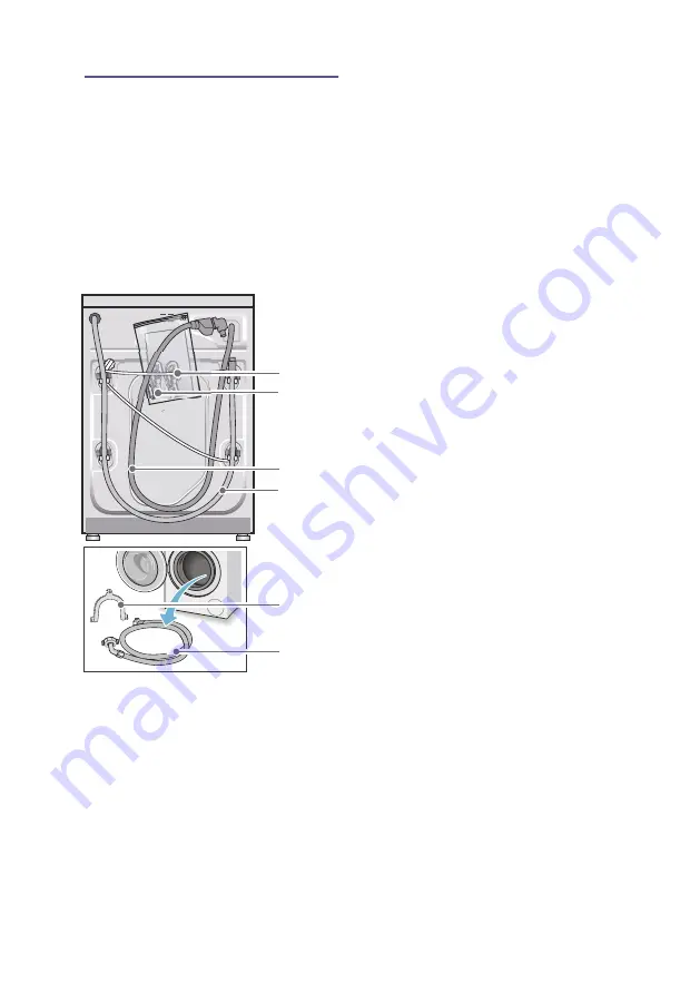 Bosch WAW28640AU Instruction Manual And Installation Instructions Download Page 14