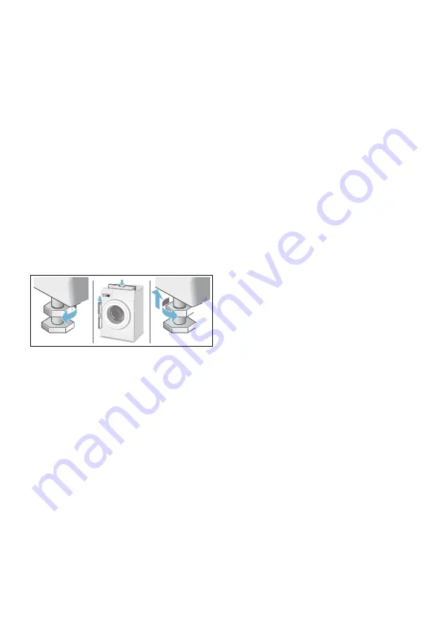 Bosch WAW28790IL Instruction Manual And Installation Instructions Download Page 20