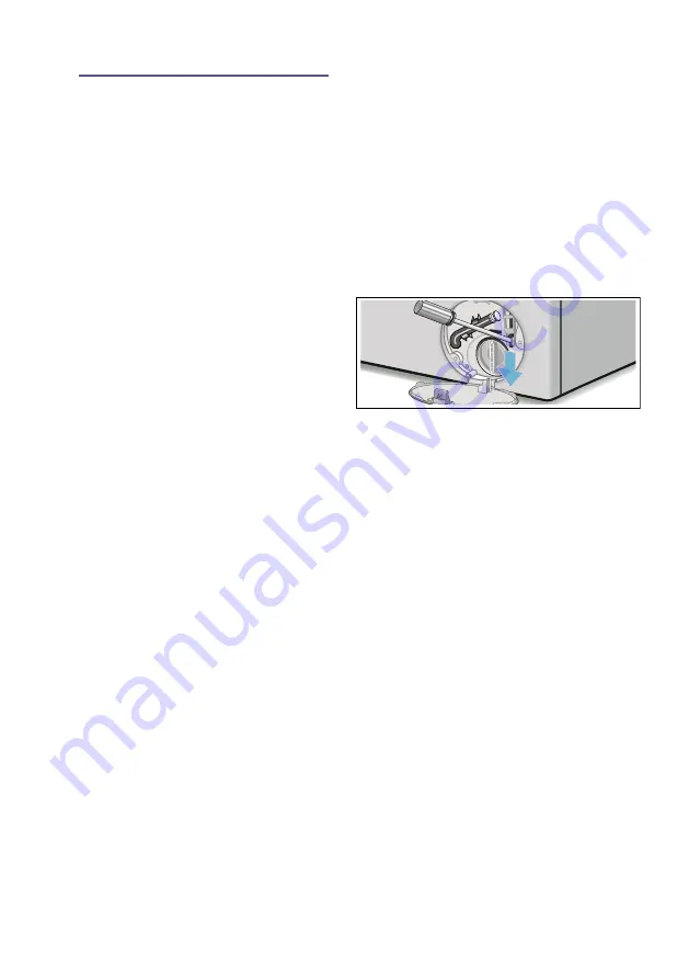 Bosch WAW28F40CH Instruction Manual And Installation Instructions Download Page 31