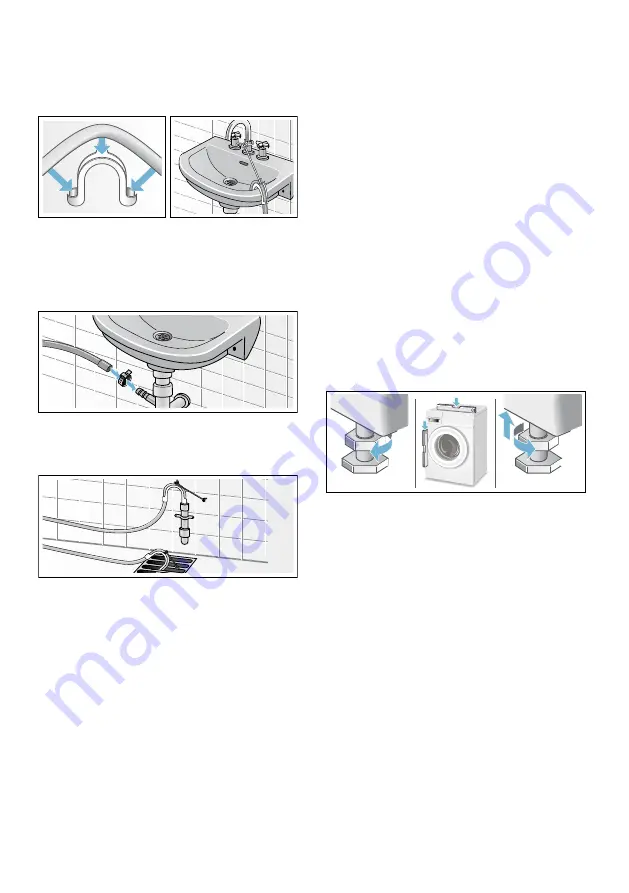 Bosch WAW28F40CH Скачать руководство пользователя страница 43