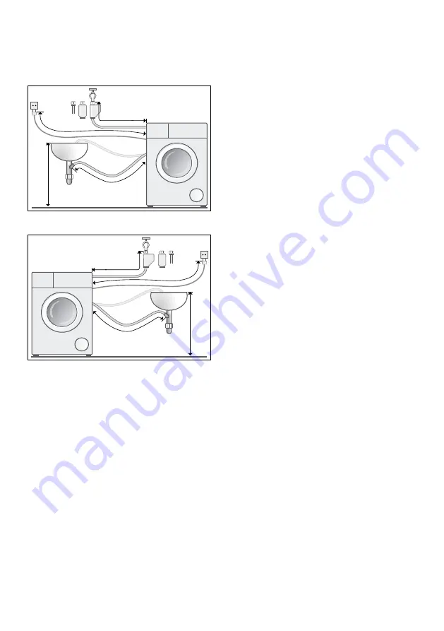 Bosch WAW32569SN Instruction Manual And Installation Instructions Download Page 17