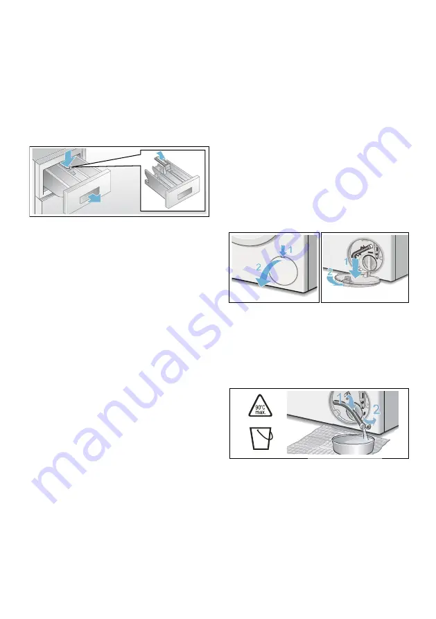 Bosch WAW32569SN Instruction Manual And Installation Instructions Download Page 46